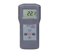 WUHGI MS300/MS300C/MS360 Digital Induction Moisture Meter Concrete Moisture Meter For Concrete Wood Paper Bamboo Carton Textile Hygrometer Detector