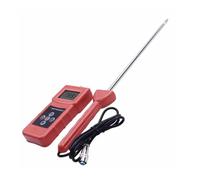 WUHGI MS350A Portable Moisture Meter for Testing Chemical Powder Soils