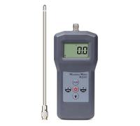 WUHGI Portable Moisture Meter MS350/MS350A Measuring Range 0-80% Digital Capacitive Chemical Materials Moisture Meter