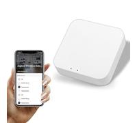 WUHGI Soil Test Kit Wireless Soil Moisture Meter Temperature Humidity Tester Plant Monitor IP67 Waterproof Detector for Garden Planting for Garden, Farm, Lawn Care