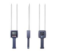 WUHGI Wood Moisture Meter,Moisture Detector TK100T Portable Digital Moisture Meter Moisture Meter Tester for Moisture Detection in Wood Etc