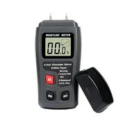 WUHGI Wood Moisture Meter,Moisture Detector Wood Water Moisture Meter Portable Digital Wood Concrete Moisture Content Tester Tools Timber Hygrometer Wood Moisture Meter for moisture Detection in W