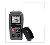 WUHGI Wood Moisture Meter,Moisture Detector Wood Water Moisture Meter Portable Digital Wood Concrete Moisture Content Tester Tools Timber Hygrometer Wood Moisture Meter for moisture Detection in W