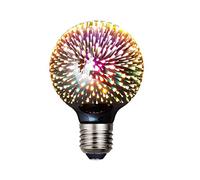 wuitopue 1PC 3D Fireworks LED Bulb Sale Clearance,3D Fireworks Decorative Lamp Scatter Lamp Christmas Day Exclusive Christmas Decorations Party Decor Xmas Decor Home Party Ornament Decor Xmas Gift