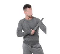 Wujgbnhg Slash Stab Clothing Round Neck Safety Top Anti Slash Clothes Level 5 Protective Equipment,Vest Cut Resistant,for Safety Work,Tear-Proof,for Various Scenarios,Bite-Proof Tear-Proof Stab-Proof