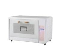 Wujgbnhg UV Hot Air Steriliser,10L/24L/48L Double-Layer Large Sterilizer and Dryer,Multifunction Disinfection Cabinet,75°C Hot Air Drying,100% Disinfection and Sterilization