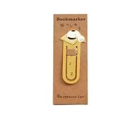 WUJIHE Japanese-Style Cat Metal Bookmark Hollowing Creative Pagination Mark Kawaii School and Office Supplies Gifts(Rest)