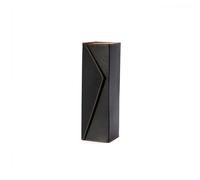 WUJIHE PU Leather Gift Box Red Wine Carrying Holder Storage Case Simplicity Gift for Friends Business Presentation Box(A (Only Case))