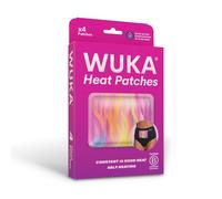 WUKA Heat Patches - 4 Patches
