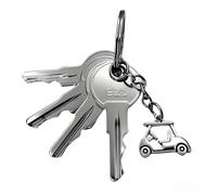 WUKO HUNT Golf Cart EZGO Ignition Keys,Universal Golf Cart Ignition Keys for EZGO TXT&RXV 1982-up Electric and Gas Replacement Ignition Key,OEM# 17063-G1(4PCS)