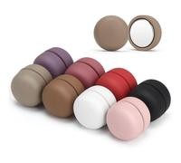 Wukong 8 Pack Magnetic Hijab Pins, Mini No-Snag Magnetic Scarf Clasps Multi-Use for Women Men Shawl Scarves Clothes