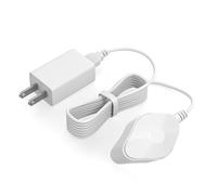 WUKUR Charger for Waterpik WP-580, Magnetic Charger for Waterpik WP-580 WP-582 WP-583 WP-587 Cordless Advanced 2.0 Water Flosser