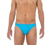 WUKX Men's Slip de bain Micro SEA Life Swim Briefs, Turquoise, S