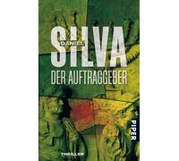 Wulf Bergner Daniel Si Der Auftraggeber (Gabriel-Allon-Reihe 1): Ro (Paperback)
