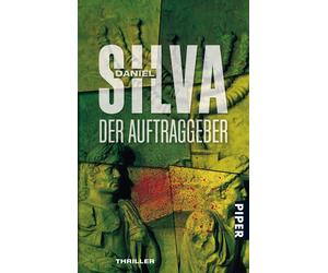 Wulf Bergner Daniel Si Der Auftraggeber (Gabriel-Allon-Reihe 1): Ro (Paperback)