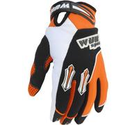 Wulf Stratos Motocross Gloves XL Orange