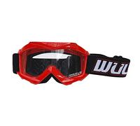 Wulf Wulfsport Kids Children Tech MX Motocross Sports off Road Goggles