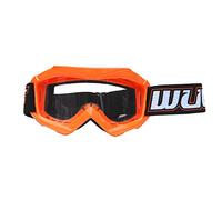 Wulf Wulfsport Kids Children Tech MX Motocross Sports off Road Goggles
