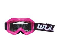 Wulf Wulfsport Kids Children Tech MX Motocross Sports off Road Goggles