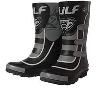 Wulfsport Kids Mud Stomper Wellington Boots Size 22