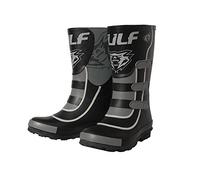 Wulfsport Kids Mud Stomper Wellington Boots Size 25