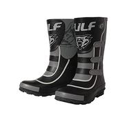 Wulfsport Kids Mud Stomper Wellington Boots Size 30