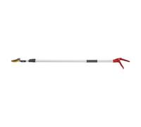 Wulimasun Tree Loppers,Loppers Tree Pruner 1.2-2.2m Tree Pruner Telescopic Pole Saw 3/8" Long Reach Extendable Pruning,for Cutting Trimming High Branches Leaves Shrubs