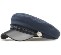 WULIQIUQIU Women Newsboy Cap Fiddler Caps Classic Beret Hat Fisherman Hats