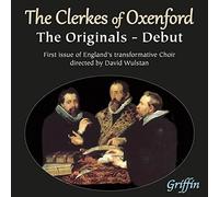 Wulstan,David - The Clerkes of Oxenford-die Debut-CD