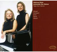 Wulz,Waltraud:Van Zabner - TALES FROM VIENNA