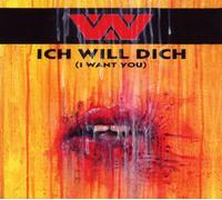 Wumpscut - Ich will dich (I want you, incl. 4 versions, 2000)
