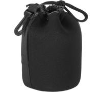 WUMZIRA Lens Case, Lens Bag Bag, Lens Case Set to Protect DSLR Lenses, Neoprene with Soft Thick Plush 1Pcs (M)