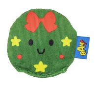 WUNDAPETS BAM! Christmas Catnip Bauble Cat Toy | Catnip Filled, North American Pure Catnip, For Cats & Kittens