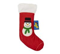 WUNDAPETS BAM! Christmas Catnip Filled Play Toys Cat Kitten North American Pure Catnip Toys (Catnip Stockings)