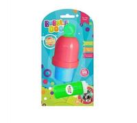 WUNDAPETS BUBBLE DOG NO SPILL DOGGY BUBBLES INTERACTIVE DOG TOY GUN BUBBLES REFILL