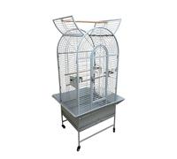 WUNDAPETS CANTERBURY OPEN TOP PARROT CAGE MEDIUM PARROTS AFRICAN GREY AMAZON