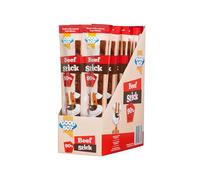 WUNDAPETS GOOD BOY BEEF STICKS CHEWY TASTY MEATY TREAT SNACK FLAVOUR,90% REAL BEEF, CASE OF 50