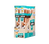 WUNDAPETS GOOD BOY MEATY STICKS CHEWY TASTY MEATY TREAT SNACK DUCK FLAVOUR, 90% REAL DUCK MEAT, CASE OF 50