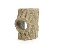 WUNDAPETS NATURE FIRST HAY N SEEK SMALL, SMALL ANIMAL DWARF HAMSTER EDIBLE HIDE TUNNEL