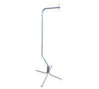 WUNDAPETS WHITE A1 DELUXE INDOOR HANGING CAGE STAND BUDGIE FINCH CANARY CAGES