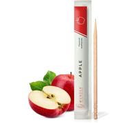 Wunder Apple Flavoured Toothpicks, 200 Individually Wrapped | Intense taste - fresh breath - against nail chewing and bad breath - alternative to chewing gum