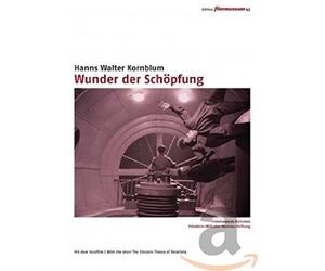 WUNDER DER SCHÖPFUNG-EDITION FILMMUSEUM 43 Margarete Schön,Theodor Loos DVD NEW