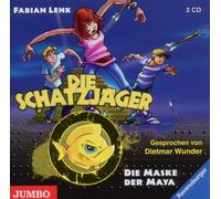 Wunder,Dietmar - Die Schatzjäger.die Maske der Maya(1)