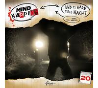 Wunder,Dietmar - Mindnapping 20: und Es Ward Tiefe Nacht
