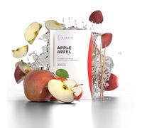 Wunder Flavoured Toothpicks - Apple - 30x Individually Packaged - Plastic-Free Gum Alternative - Stop Nail Biting - Fresh Breath - Teeth Cleaning to Go - Sugar-Free, Vegan