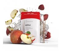 Wunder Flavoured Toothpicks - Apple Refill Pack - 100 Individually Wrapped - Plastic-Free Gum Alternative, Fresh Breath, Sugar-Free, Vegan