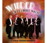 WUNDER GIBT ES IMMER WIEDER - BERLIN COMEDIAN HARMONISTS CD NEW