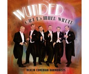 WUNDER GIBT ES IMMER WIEDER - BERLIN COMEDIAN HARMONISTS CD NEW