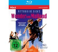 WUNDER VON MAILAND (MIRACOLO A MILANO) (BLU-RAY) - DE SICA,VITTORIO BLU-RAY NEW