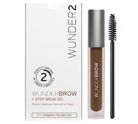 WUNDER2 Wunderbrow 1-Step Eyebrow Gel - Auburn | Waterproof Eyebrow Makeup